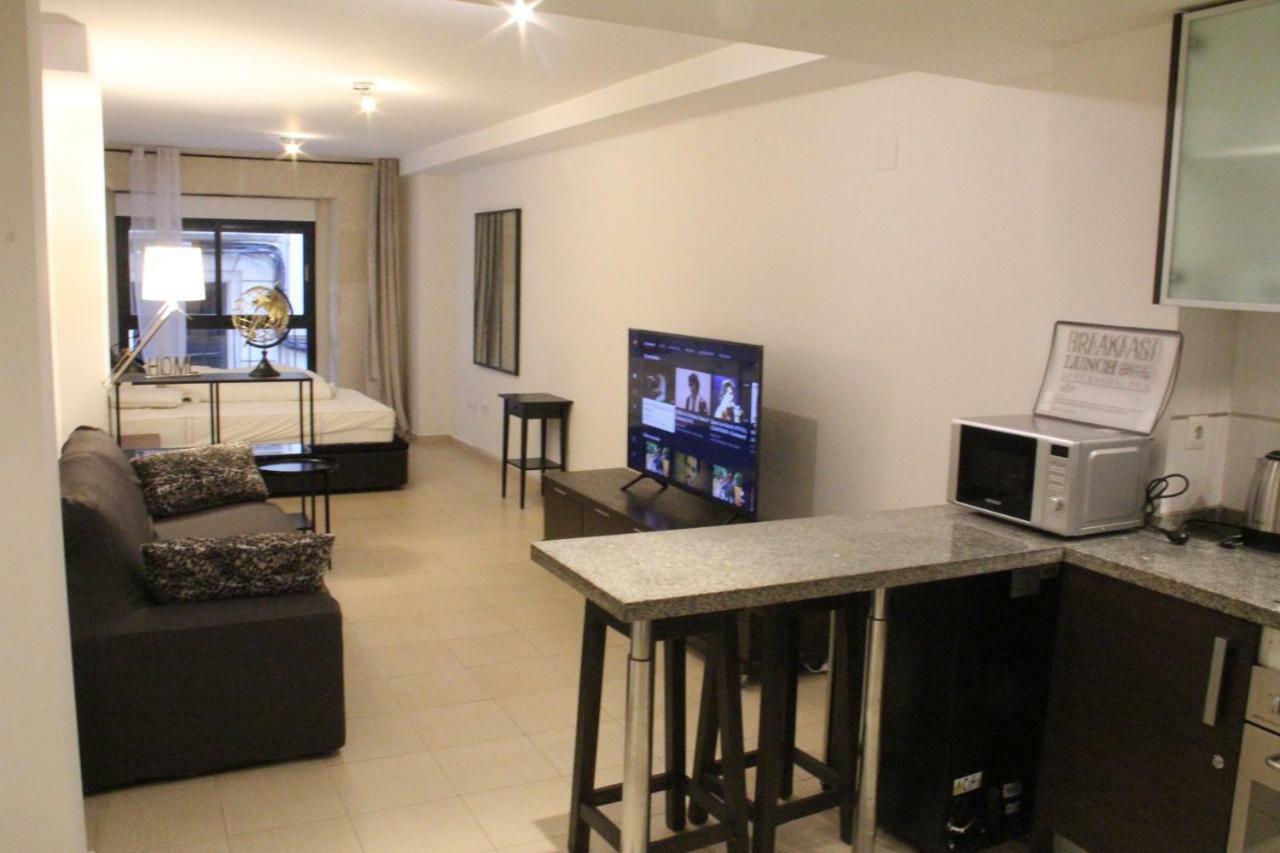 Sunny Apartments, Historical Centre لقنت المظهر الخارجي الصورة